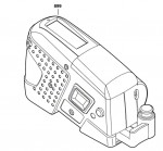 Bosch 3 603 K07 000 Pmb 300 L Tape Measure / Eu Spare Parts